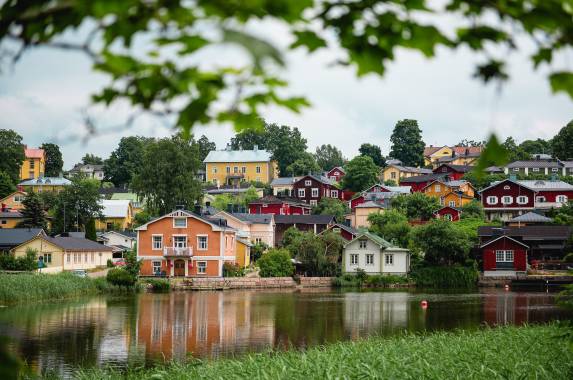 Tallinn to Helsinki Adventure