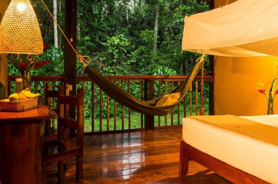 Amazon Rainforest Add-on Tour (from Cuzco)