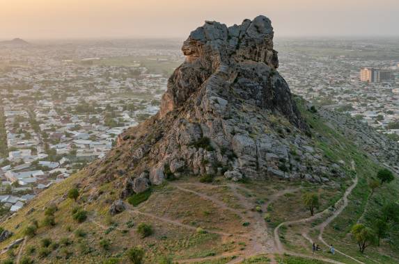 The Five Stans of the Silk Road – Reverse