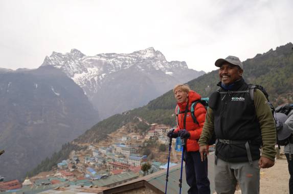 Everest Base Camp Trek