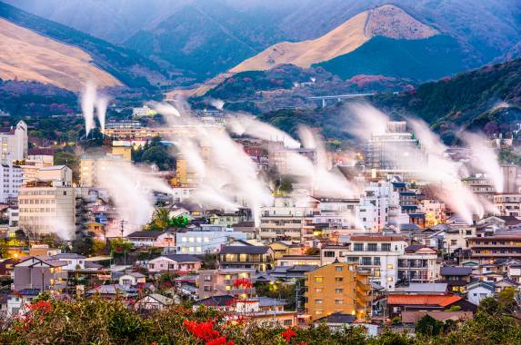 Japan Adventure: Kyushu & Shikoku