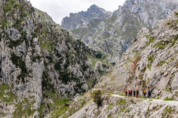 Hike Spain’s Picos de Europa