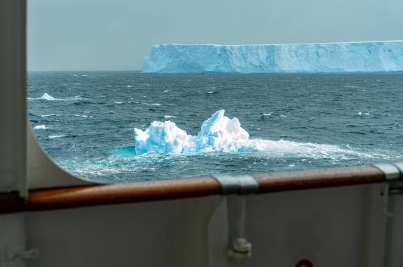 Antarctic Express: Sail South, Fly North via Buenos Aires