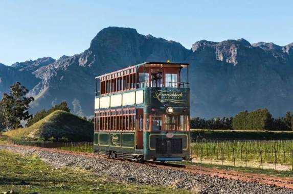 Discover South Africa’s Garden Route