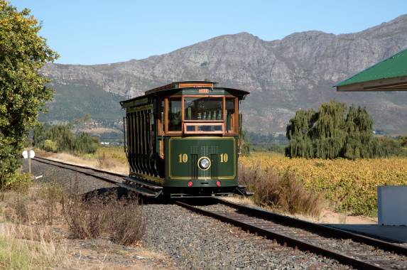 Highlights of South Africa’s Winelands