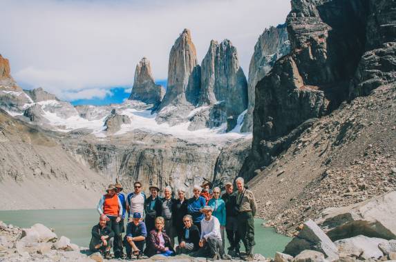 Classic Patagonia Treks