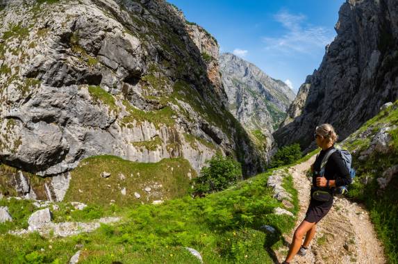 Hike Spain’s Picos de Europa