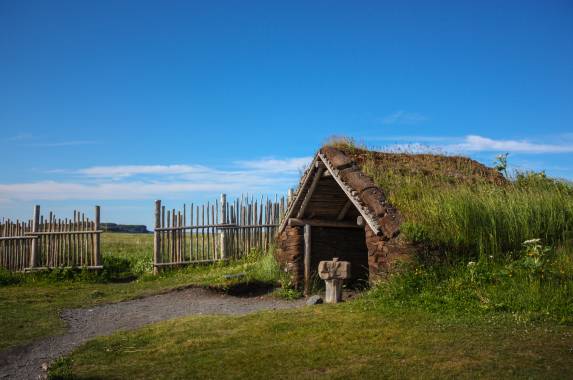 Greenland to Newfoundland: Mountains, Wildlife and Viking History