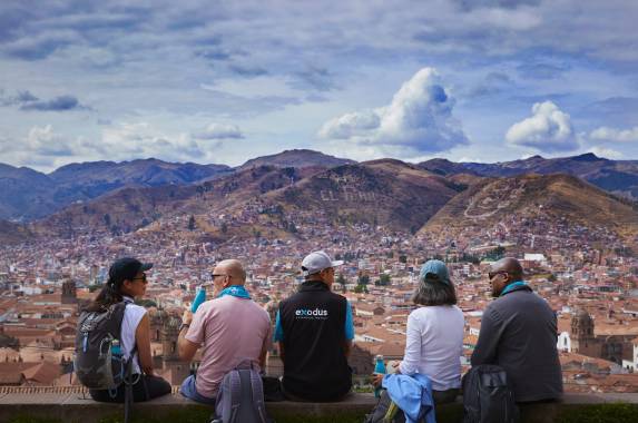 The Inca Trail & Salkantay Trek