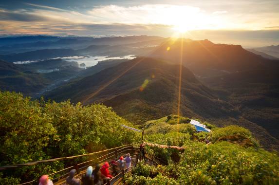 Hike Sri Lanka’s Pekoe Trail