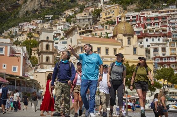 Highlights of the Amalfi Coast