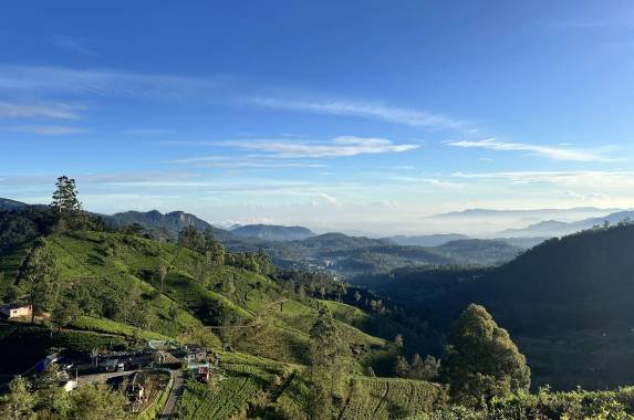 Hike Sri Lanka’s Pekoe Trail