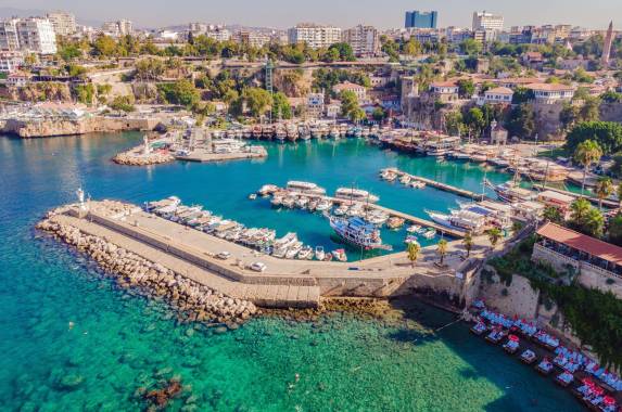 Highlights of Turkey