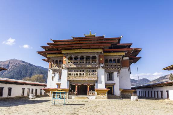 Festivals of Bhutan – Black Crane