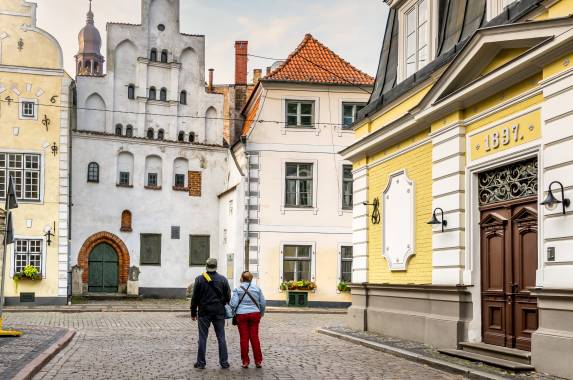 Baltic Highlights – Premium Adventure