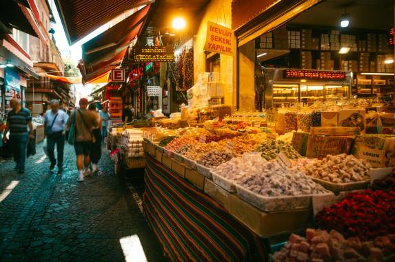 Highlights of Turkey