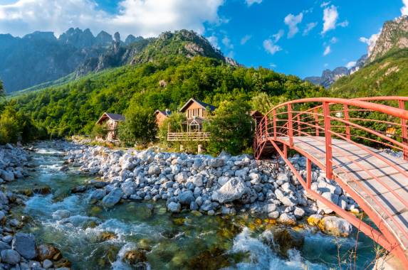 Walking in Albania (2026)