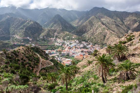 Walking Tenerife and La Gomera