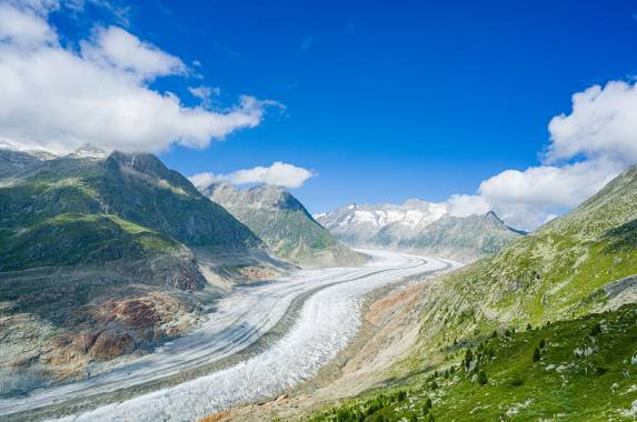 Discover Switzerland by Rail