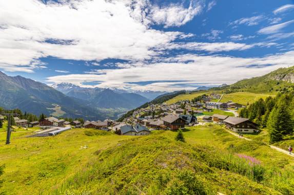 Discover Switzerland by Rail