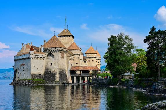 Discover Switzerland by Rail