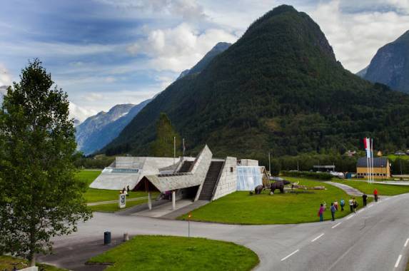 Walking the Fjords (2026)