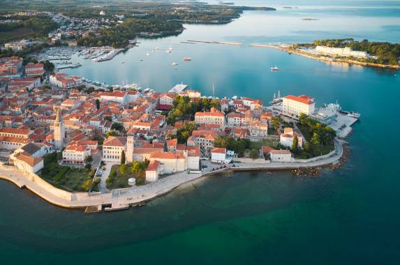 Cycling Croatia’s Istrian Peninsula