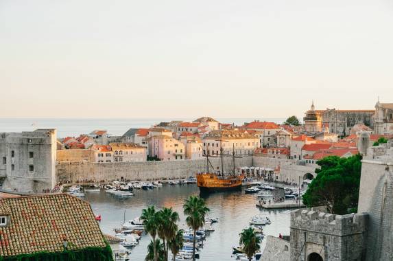 Dubrovnik’s Old Town