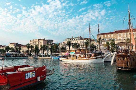 Split,Croatia