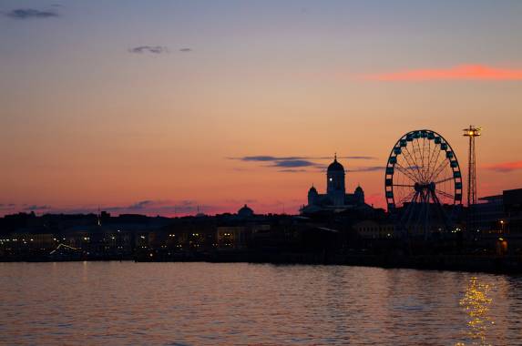 Discover Finland’s Golden Triangle