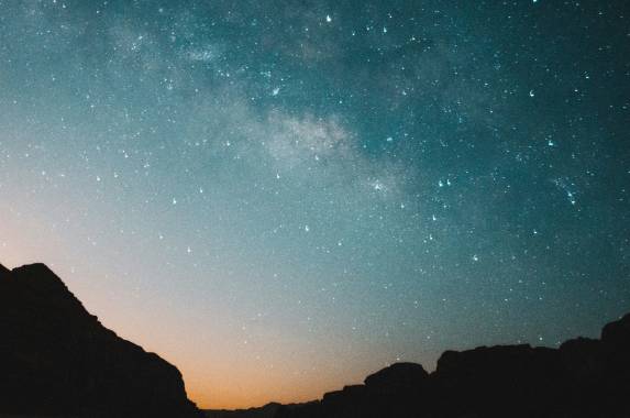 Signature Jordan | Stars and Desert Sands