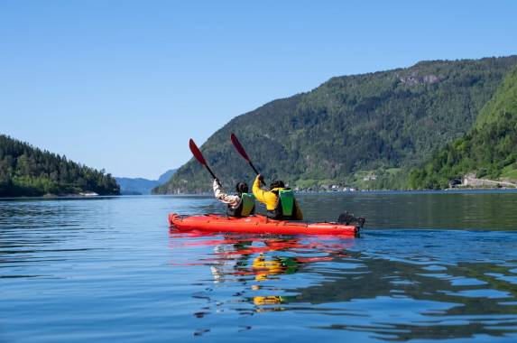 Norwegian Fjords Adventure