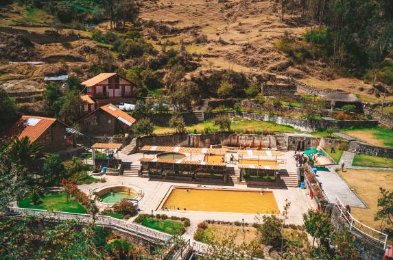 Lares Trek to Machu Picchu
