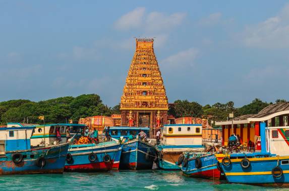 Highlights of Northern Sri Lanka