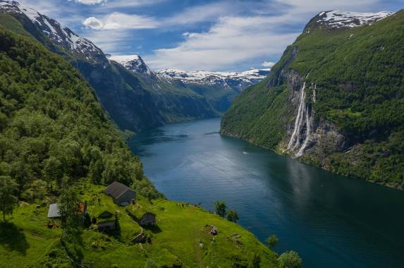 Signature Norway | Where Fjords Meet Sky
