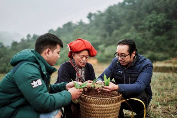 Signature Vietnam | In Fabric & Folklore