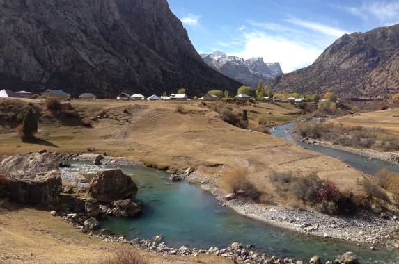 Highlights of Central Asia