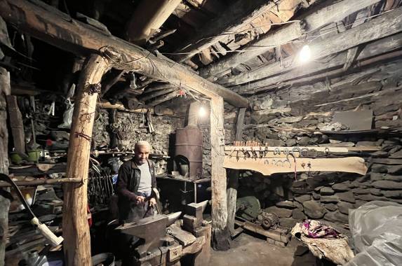 Highlights of Central Asia