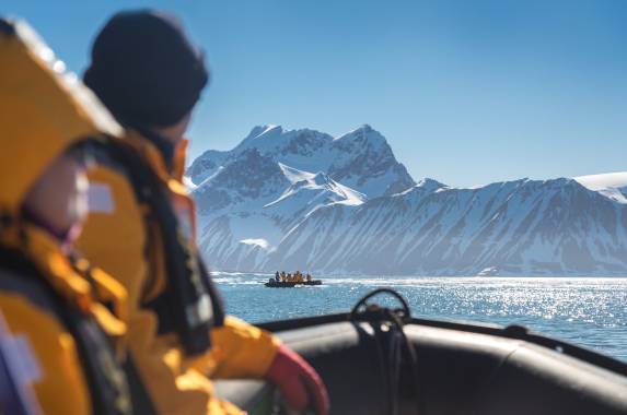 Svalbard in Summer: Tundra, Whales and Wildlife