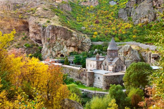 Highlights of Armenia & Georgia