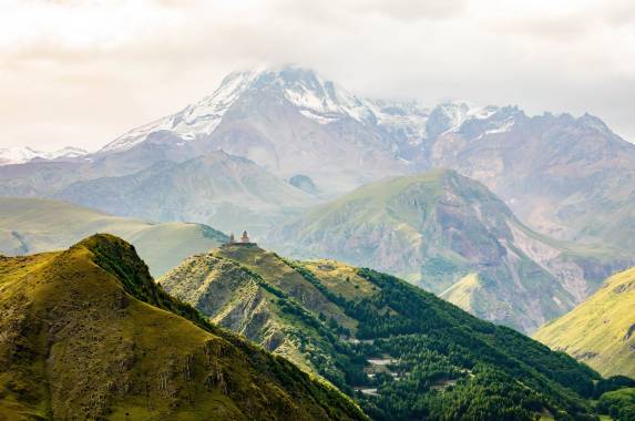 Highlights of Armenia & Georgia