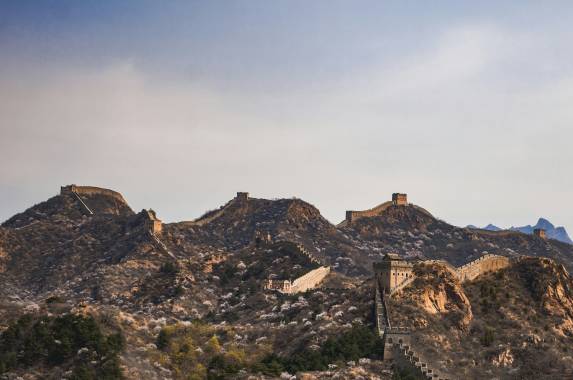 Signature China | Great Wall & Warriors