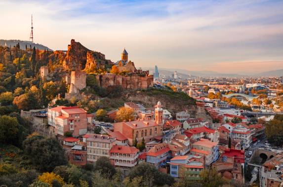 Highlights of Armenia & Georgia