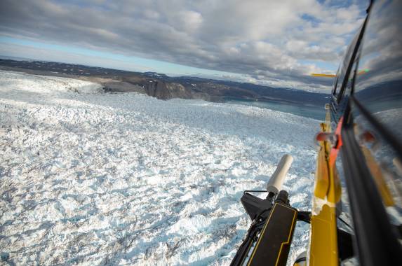 South Greenland Helicopter