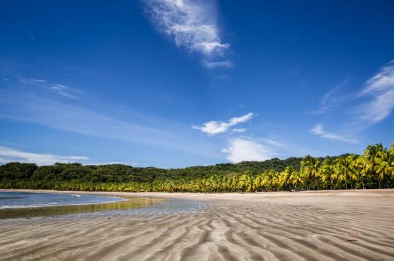 Carrillo beach