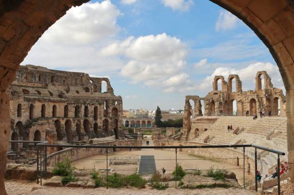 Discover Tunisia