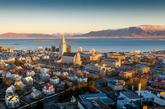Reykjavik
