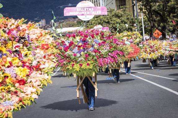 Colombia: Culture, Coffee & Caribbean – Medellin Flower Festival