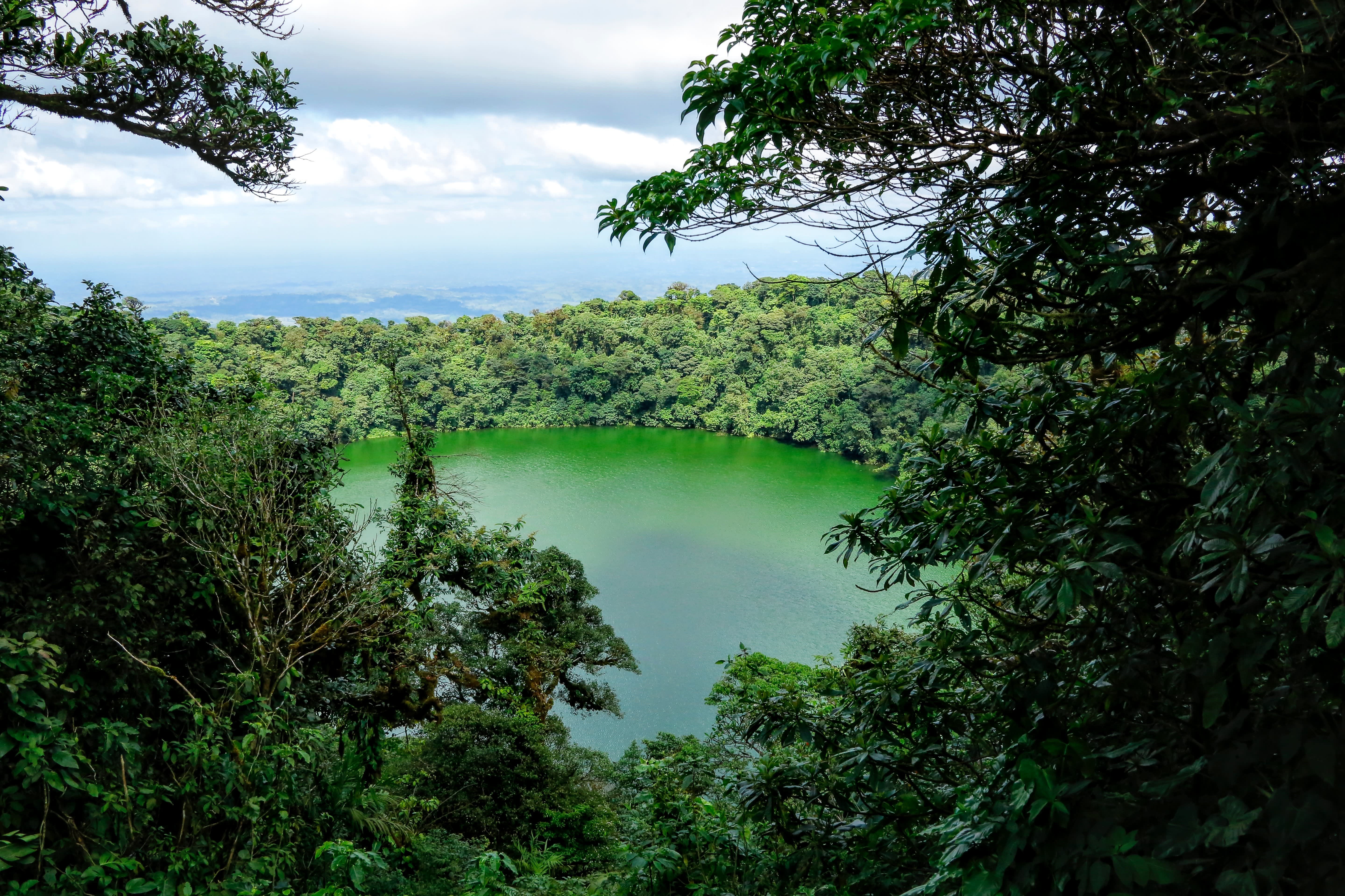 Erleben Sie die wundersame Natur in Costa Rica