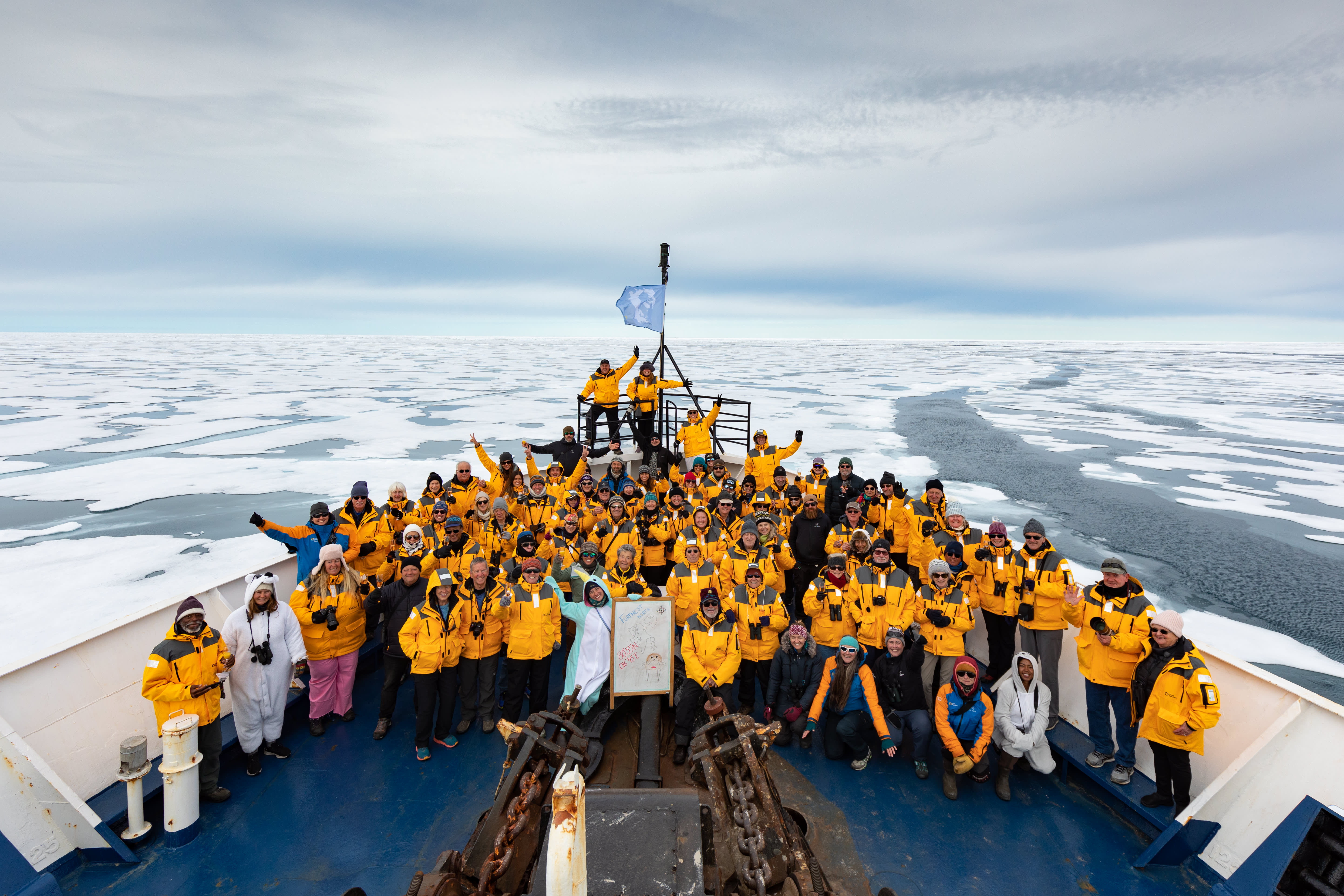 First Timer’s Guide to Choosing Your Perfect Polar Adventure Activity 